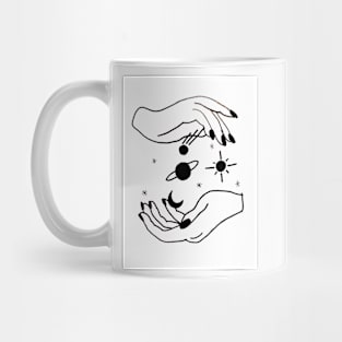 Planetary Go Mug